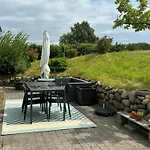 With Panoramic Views On Helgenaes