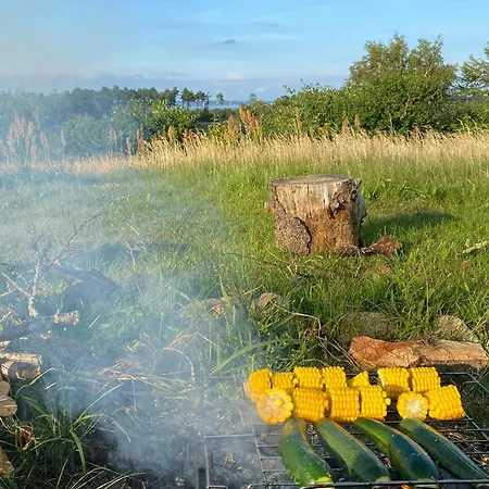 With Panoramic Views On Helgenaes *