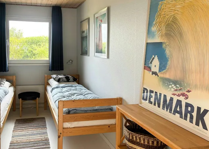 With Panoramic Views On Helgenaes Semesterbostad Knebel
