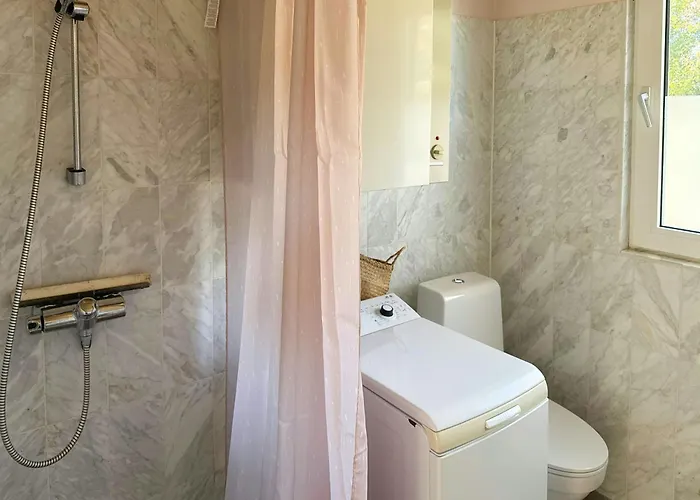 With Panoramic Views On Helgenaes Σπίτι διακοπών *